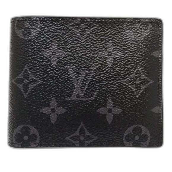 LOUIS VUITTON Louis Vuitton Bi-fold Wallet M62545 Portefeuille Marco NM Monog...